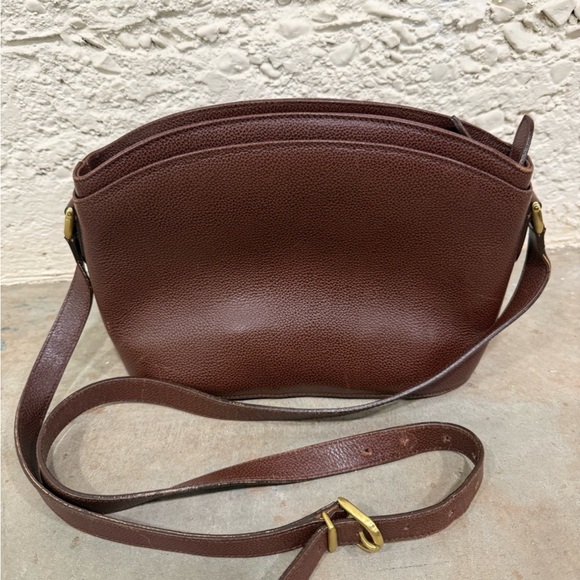 バッグ OLD COACH MADISON COLLECTION ITALY 4405 Vintage Coach Regis Madison Collection Style #4405 tan color Made